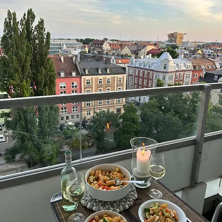 Stadt * München